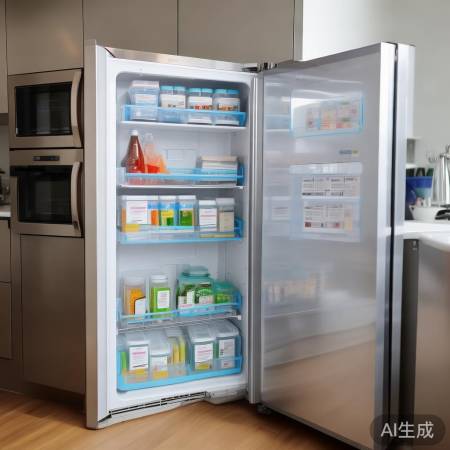 冰箱选型前，先查药品存储条件