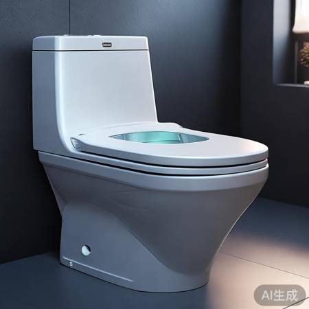 智能马桶，舒适如厕体验