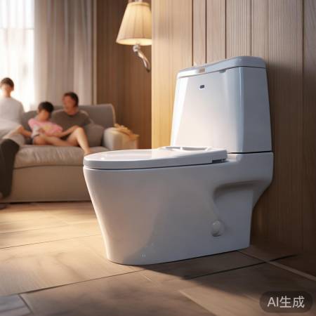智能马桶盖，品质生活新体验