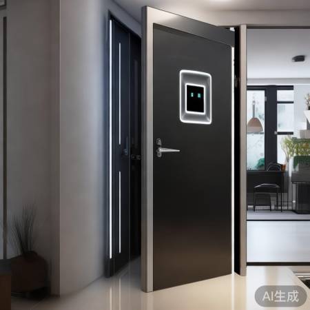 三星指纹门，科技感十足