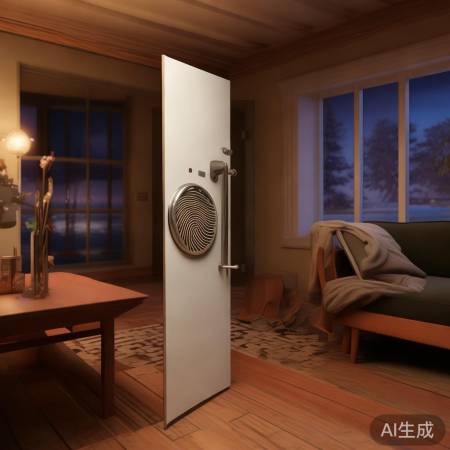 家居安全交流，下期再见！