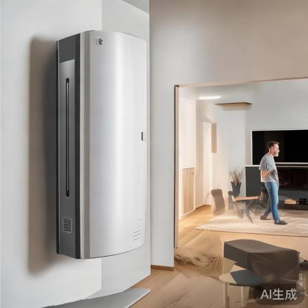 壁挂炉安装便捷，省心省力