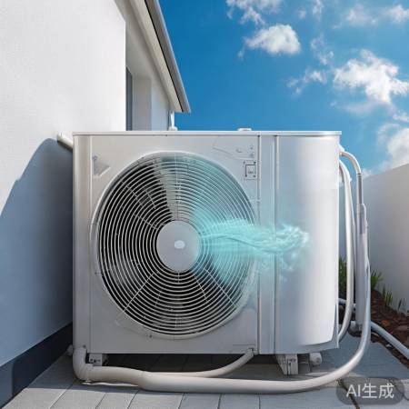 热泵技术，节能神器