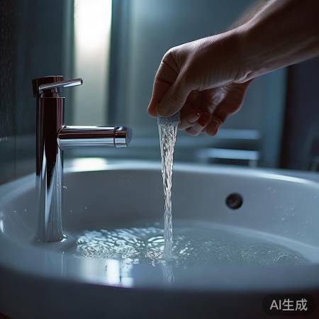 检查水压，确保马桶正常工作