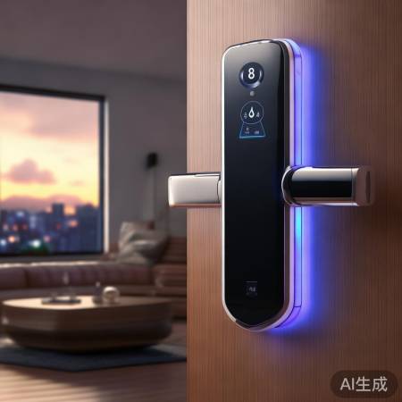 UKT阿里锁，家居新宠