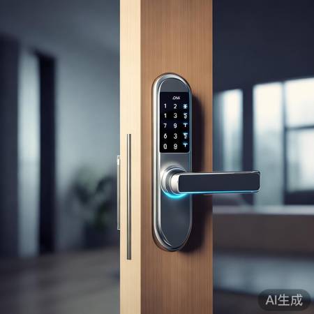 智能锁，科技新选择