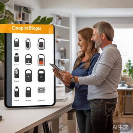 智能锁，价格适中