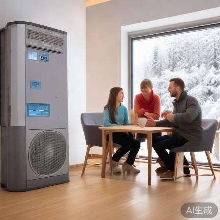 空气能采暖成本低，长远划算