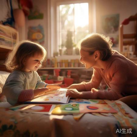 家长陪伴最关键