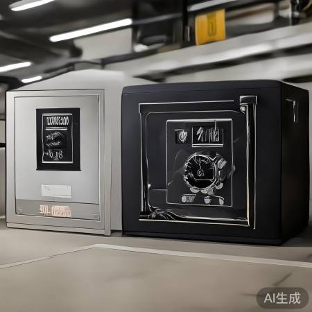 家用商用保险柜价格区间