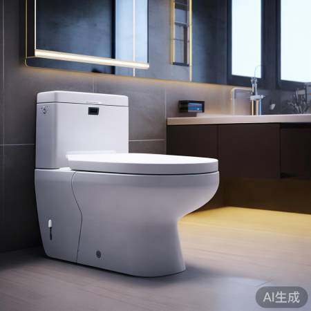 乐瑞智能马桶919，舒适如厕体