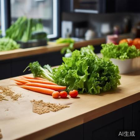 消毒蔬菜需谨慎