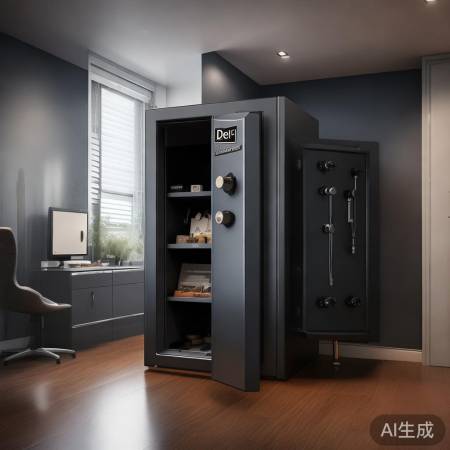 得力保险柜受欢迎