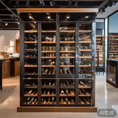 定制酒柜，多样价格可选