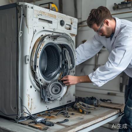 换新橡胶圈，防漏无忧