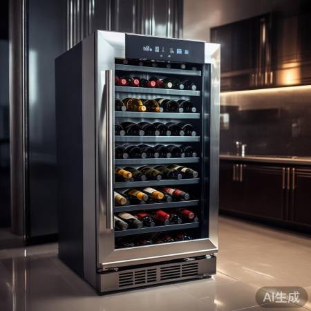 红酒柜冰箱，恒温保鲜佳