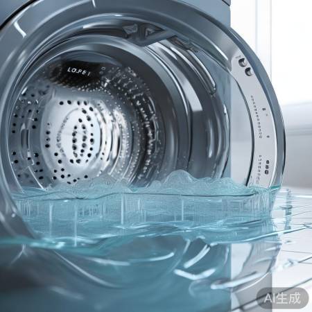 洗衣无忧，定期清洗衣机