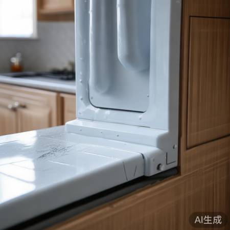 厨房防水，防油烟倒灌