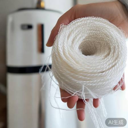 尼龙线不宜连接热水器