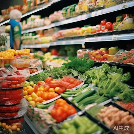 食物低温不保质