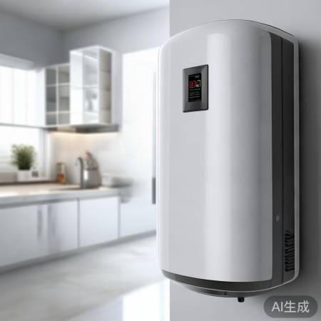 选热水器，稳压省水