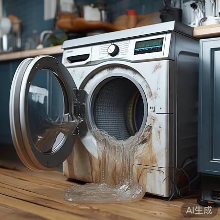 水质影响华帝E2机器故障