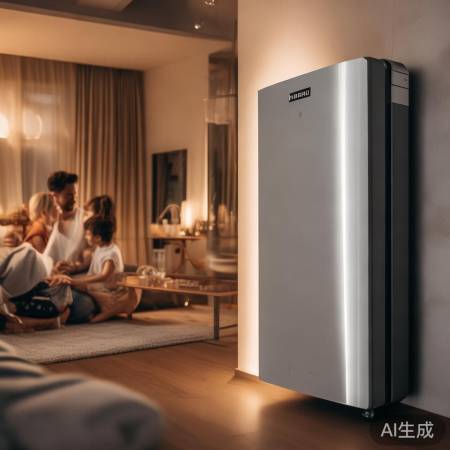 海尔壁挂炉：温暖自然家