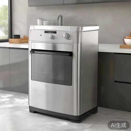 苏泊尔油烟机，外观可爱实用