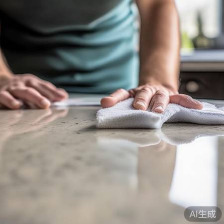 “最后擦拭完毕”