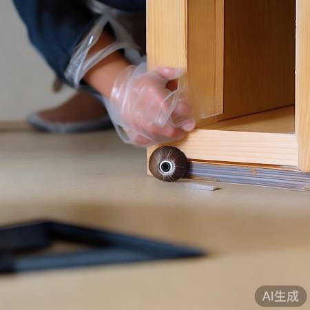 “猫眼取出，轻松撬动卡住”