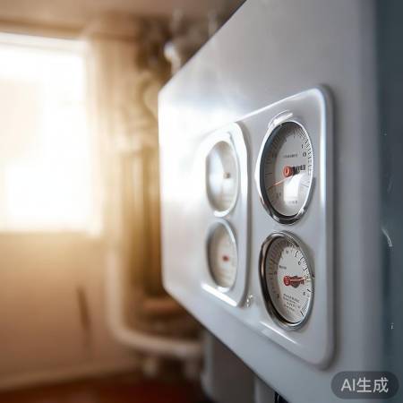 壁挂炉水压不稳，忽冷忽热