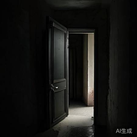 黑暗中,适应光线