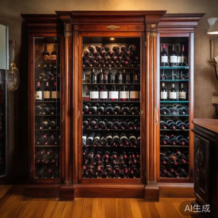 “红酒：餐桌文化，收藏福音”