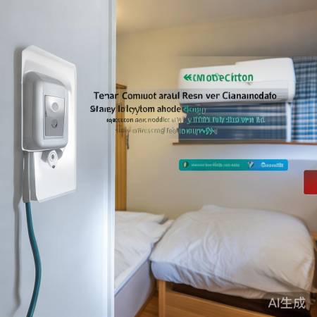 智能设备远程控制宿舍电器