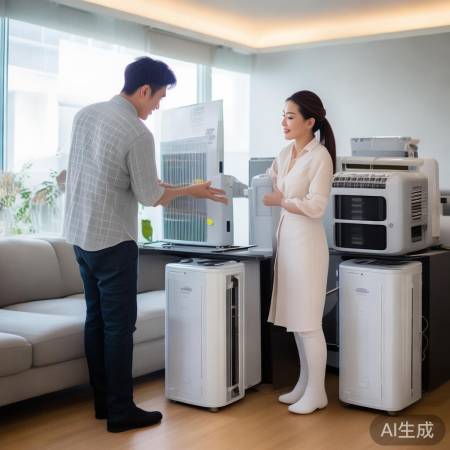 空调匹数选合适,节能又舒适