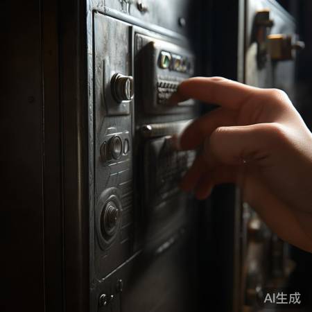 保险柜设置按钮操作方法