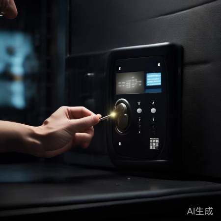 保险柜灵敏度测试