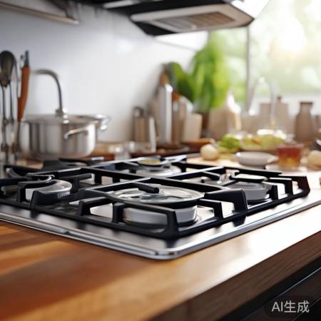 燃气灶喷嘴定期检查