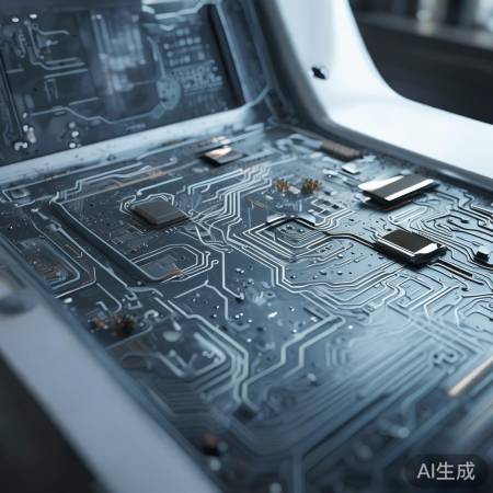 智能马桶核心电路，安全齐全