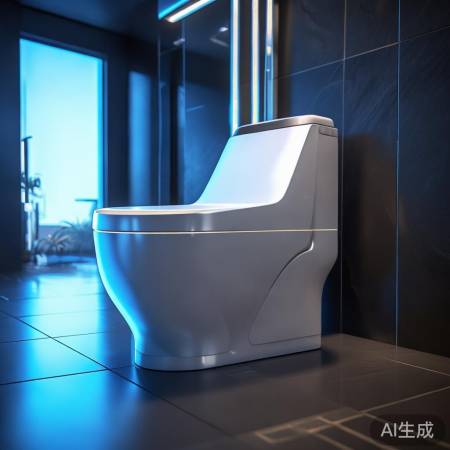 Karat智能马桶，未来家居体