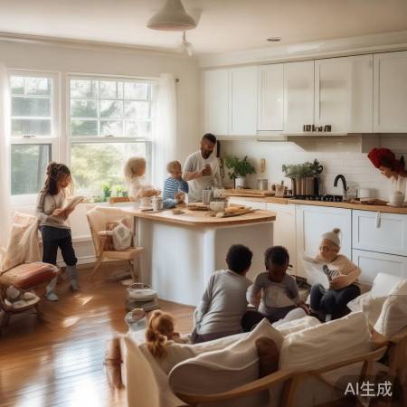 家居摆放,因人而异