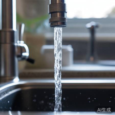 检查水压,异常时调整或报修