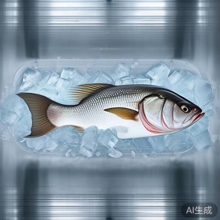 冰浴保鲜,延缓变质