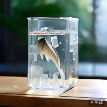 活水法保鲜活鱼