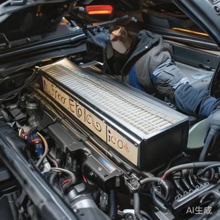 新逍客空调滤位置在长方形金属盒