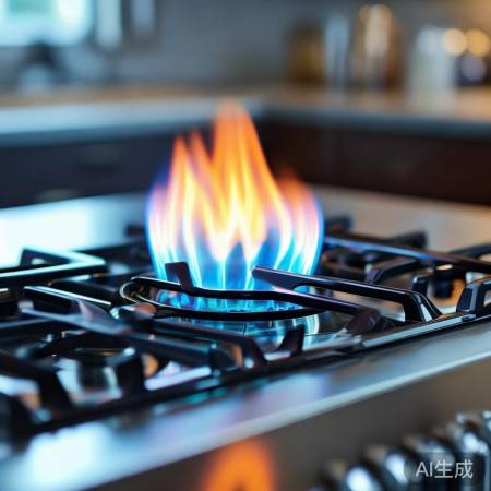 燃气灶换灶不改孔，节能高效！