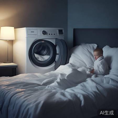 “梦见洗衣机湿被褥，寓意何在？