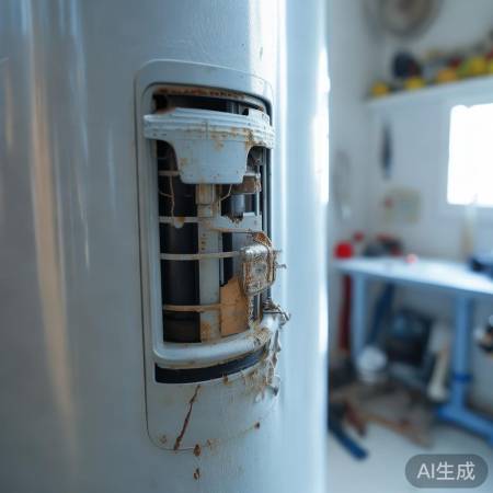 热水器检查，防过热关键