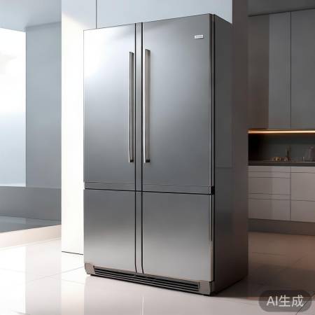 高端冰箱，提升厨房格调