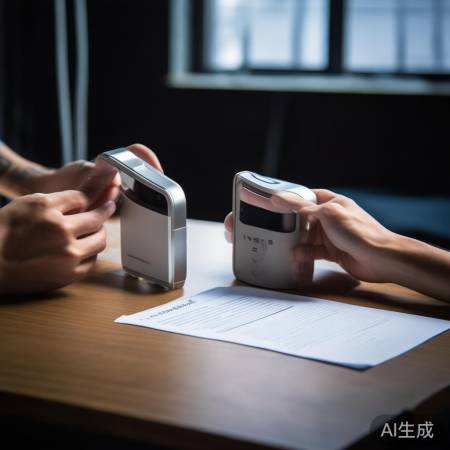 指纹锁外观专利侵权闹剧